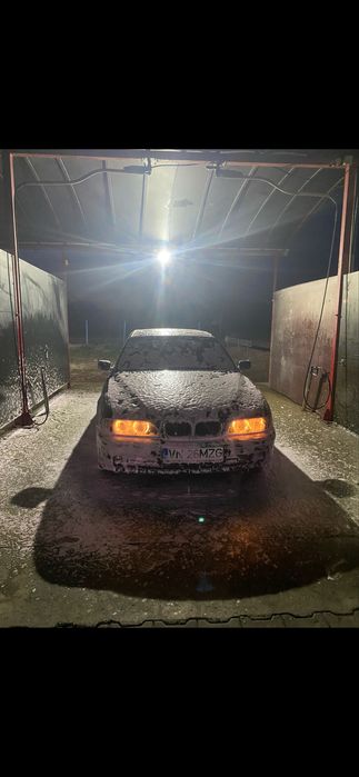 Vand bmw e 39 facelift