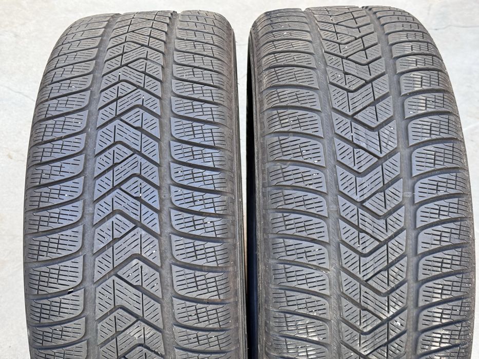255/55/R19 Pirelli Scorpion Winter 2бр зимни dot3419