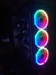 PC Gaming | RX 580 8GB XFX | Ryzen 5 1600AF | Corsair 16 GB 2400mhz