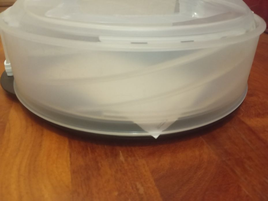 Кондитер трансформер Tupperware посуда