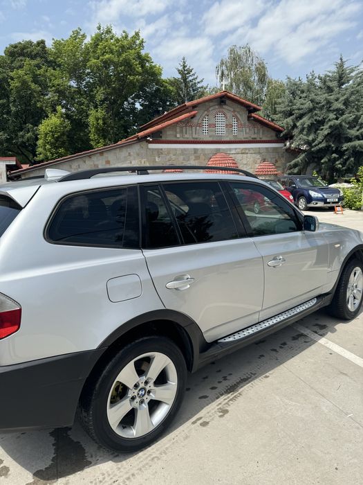BMW X3 3.0 FaceLift