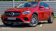 Mercedes-Benz GLC Coupe 250d/ 204cp/ 2016/ PAC AMG