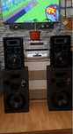 Amplificator cu boxe