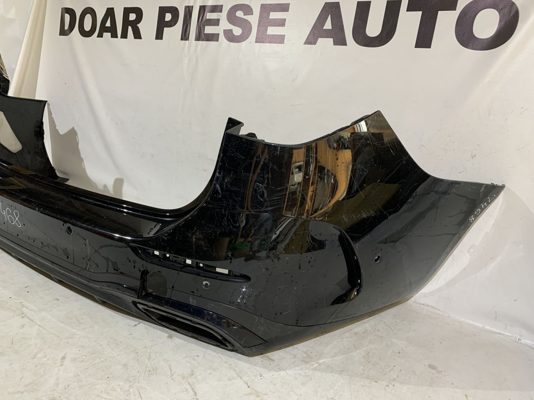 Bara spate Mercedes C-Class W206, Kombi AMG, 2021, 2022, 2023, 2024, cod origine OE A2068851103.