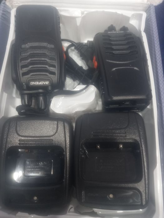 7Продам новый рации