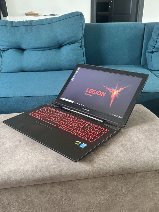 Lenovo Gaming• procesor i7• Display 4K• Gtx 4Gb• 16gb ram• 512 SSD
