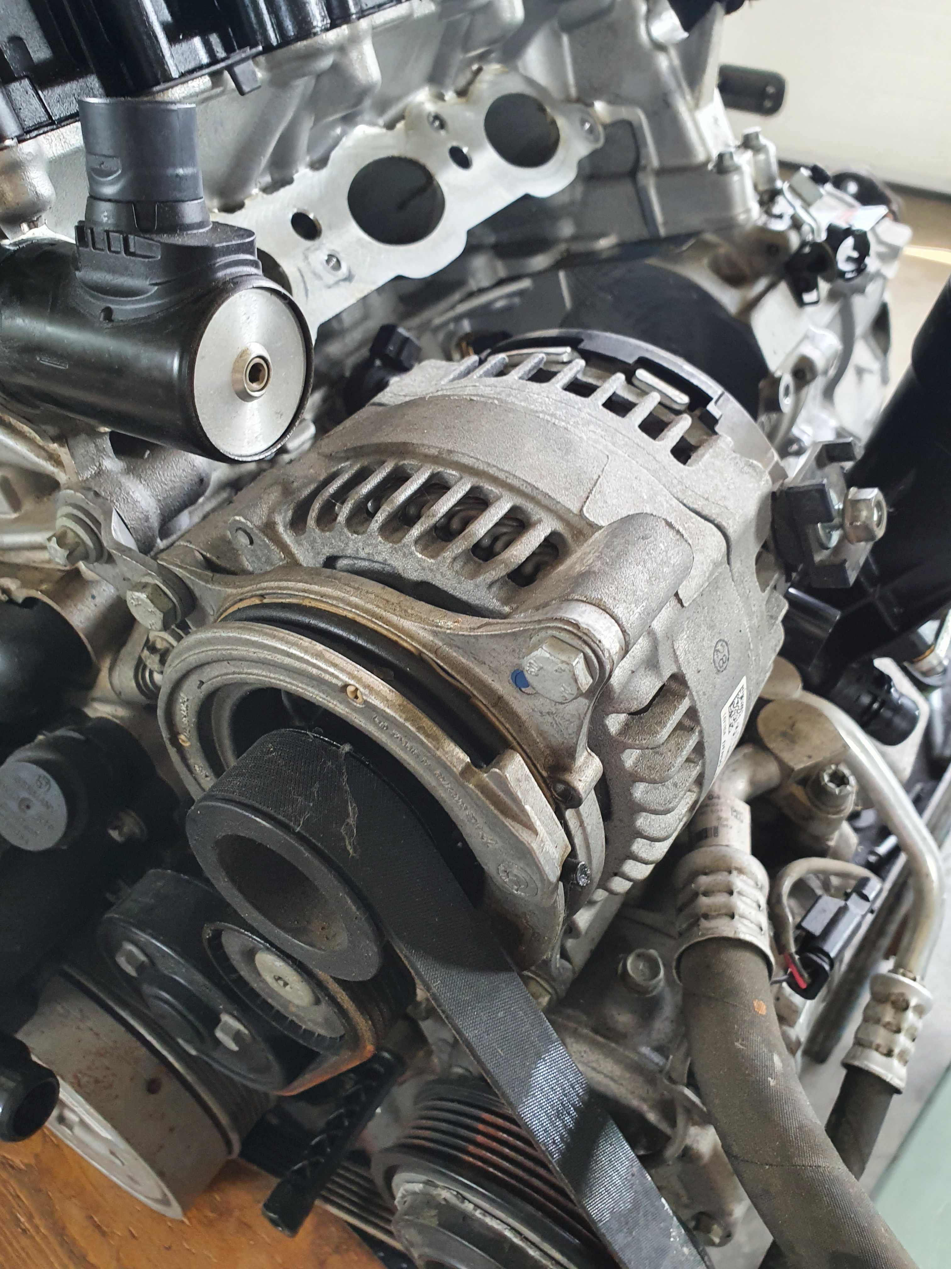 Alternator bmw f20,f30,f32,f34,f33,f36,318i,320i,330i,2014-2019