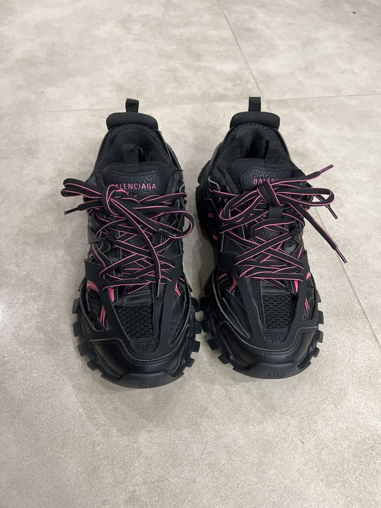 Balenciaga Track