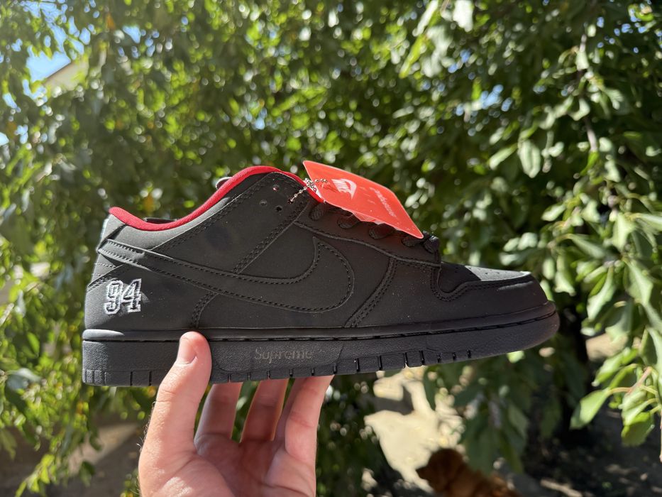 Dunk Supreme marimea 42, citeste descrierea