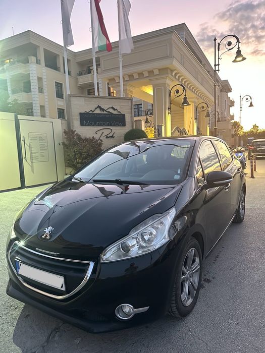 Peugeot 208 1.4i, Бензин/Газ, 95 к.с.