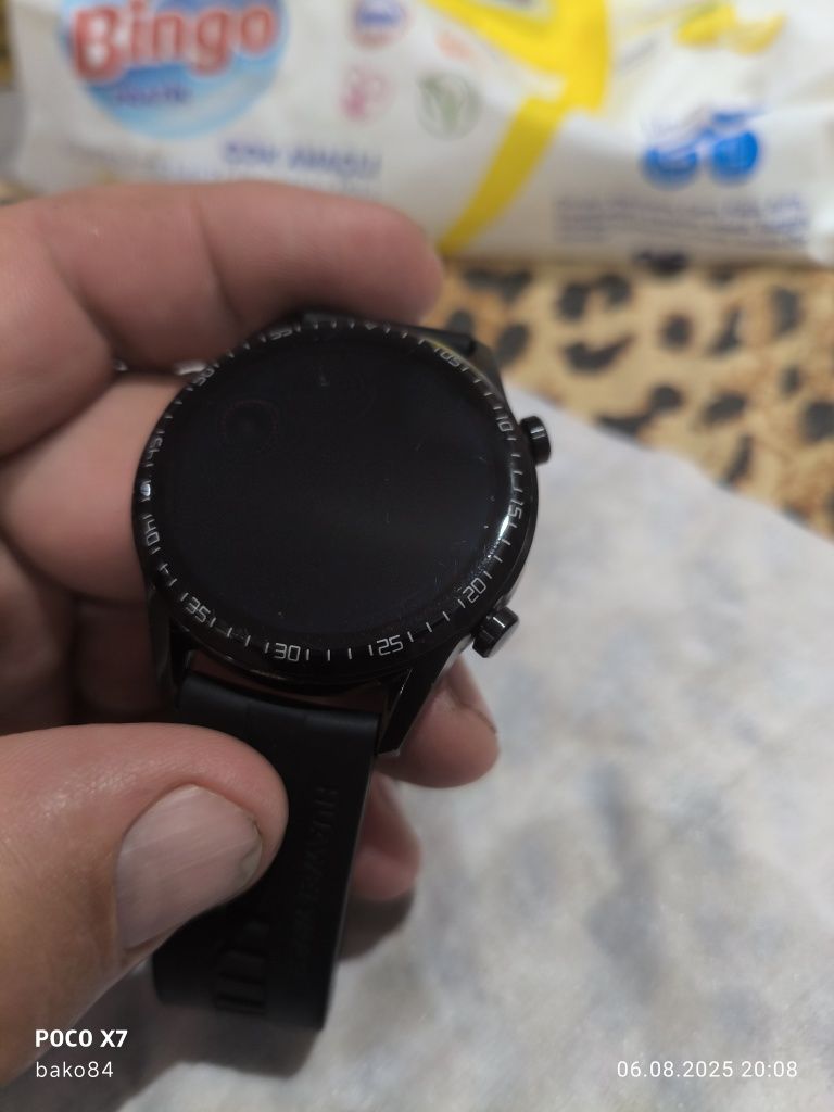 Huawei WATCH GT 2