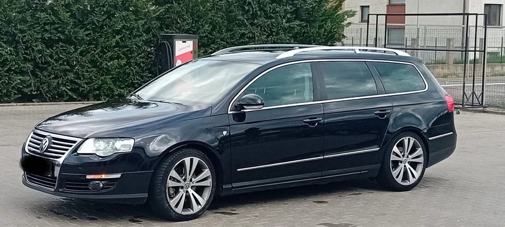 Volkswagen Passat Indivitual Motor 2.0 170 cp