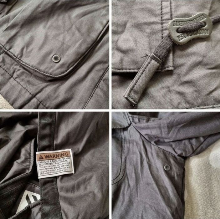 Geaca exclusivista impermeabila Khujo, Dama - XL