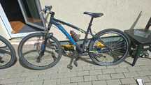 Bicicleta neagra