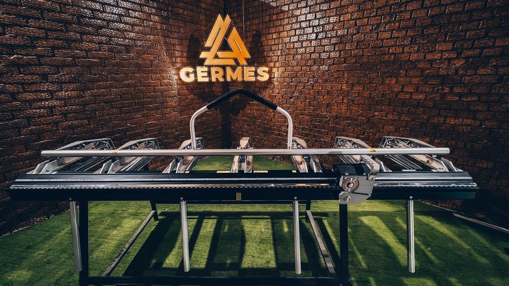 Листогиб Germes Van Mark MM 851