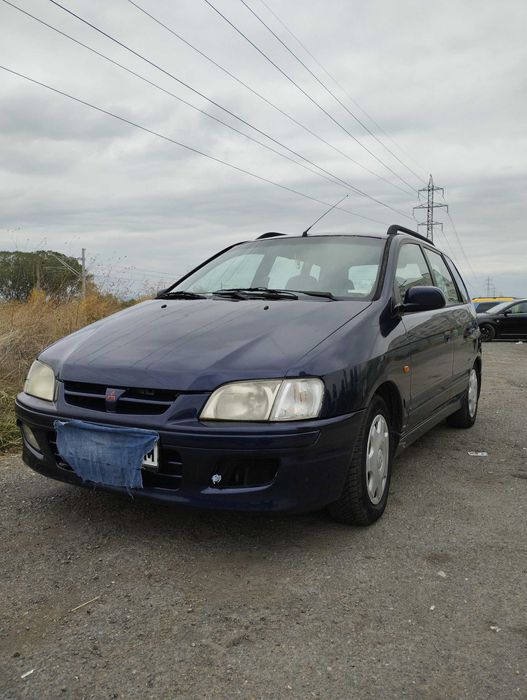 Mitsubishi Space star 1.8  GLX GDI