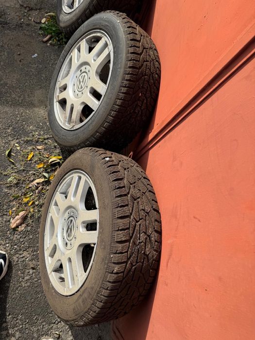 Jante VW 205/55/16 iarna
