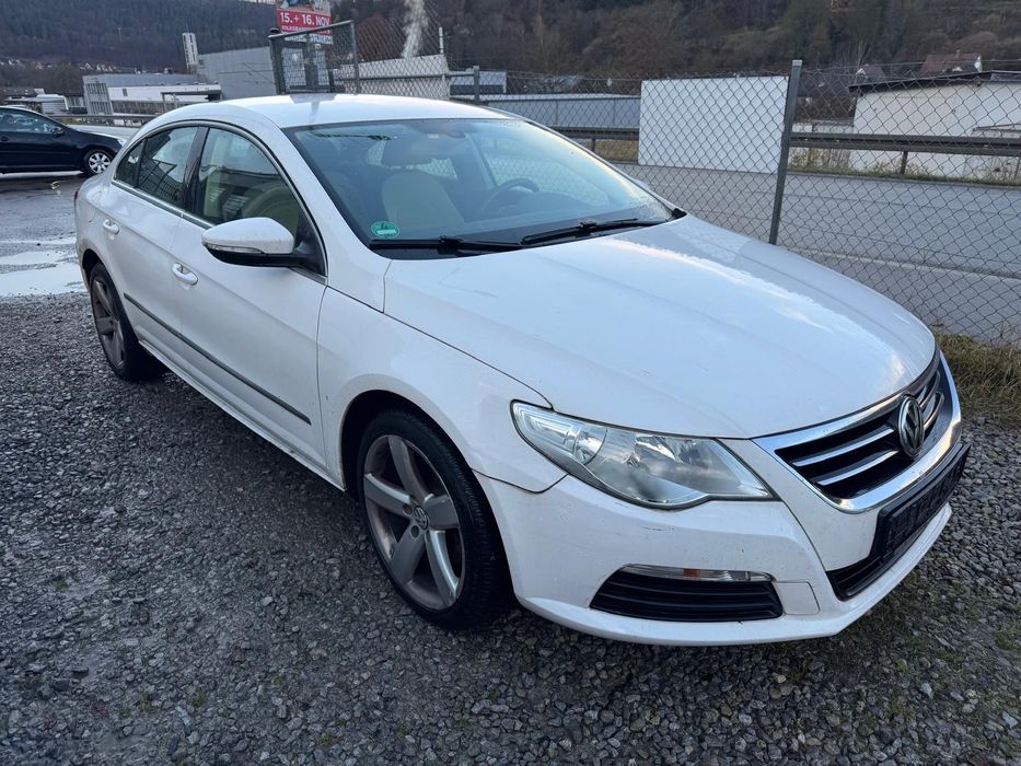 VW PASSAT CC-EDITION‼️-1.8 Tsi (160cp)‼️SPORT-Manual-An 2010 ‼️