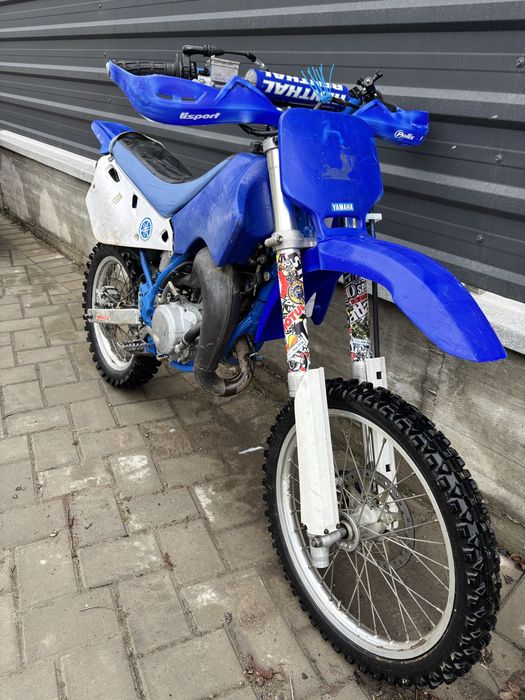 Vand cross yamaha yz85