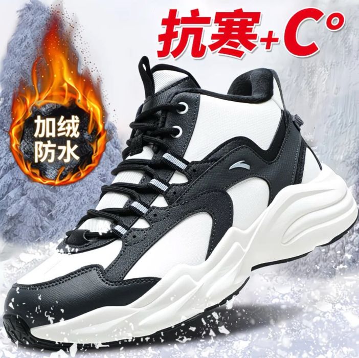 Зимняя обувь, Anta, зимняя кроссовка