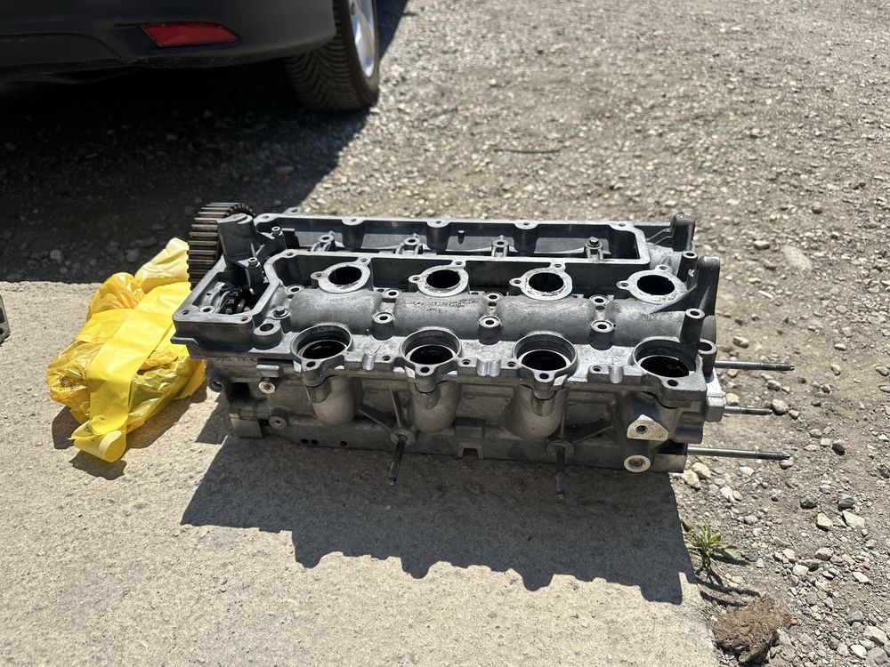 Глава ПРОВЕРЕНА за 2.0tdci, 2.0hdi- Ford,Volvo,Peugeot,Citroen!