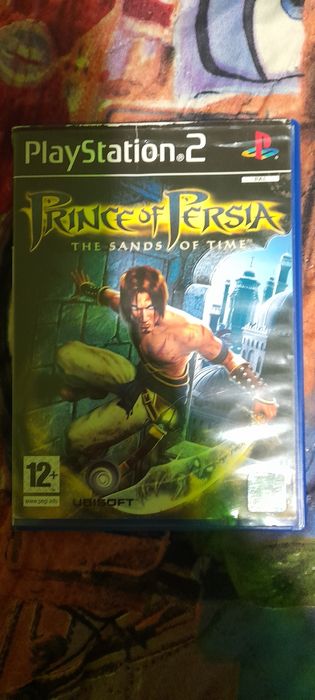 Prince of Persia за PS 2 трилогия