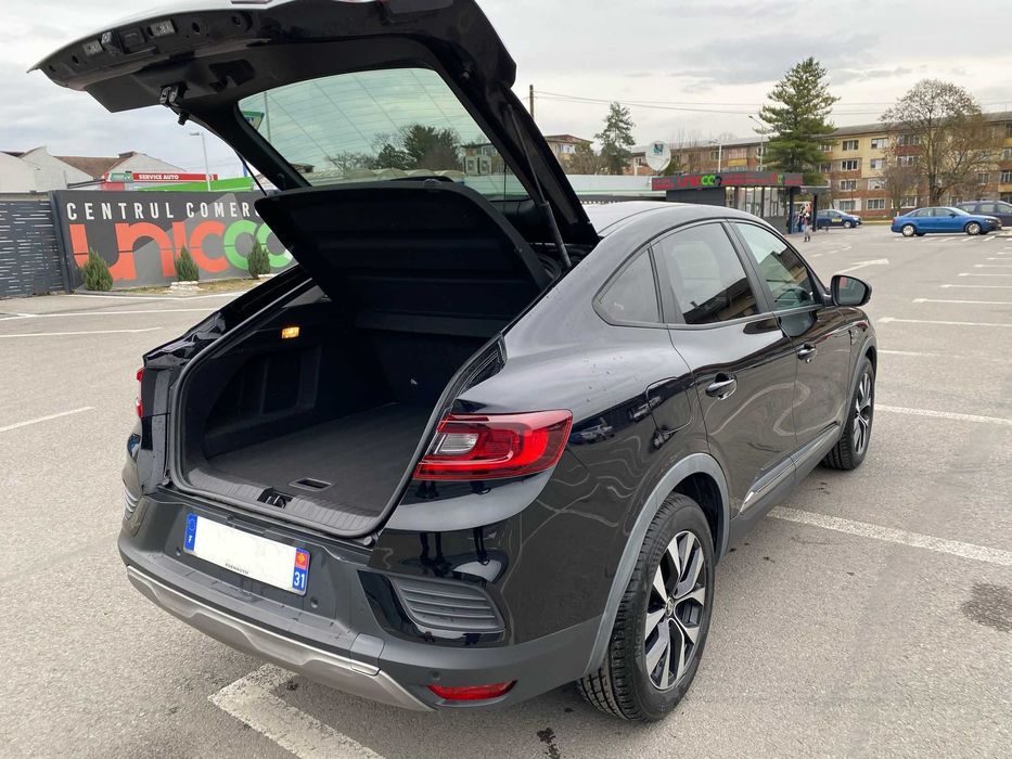 Renault ARKANA E-TECH HYBRID , 145 CP, 98000 KM!!!