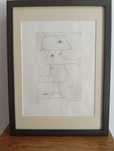 Gravura veche Victor Brauner - 4