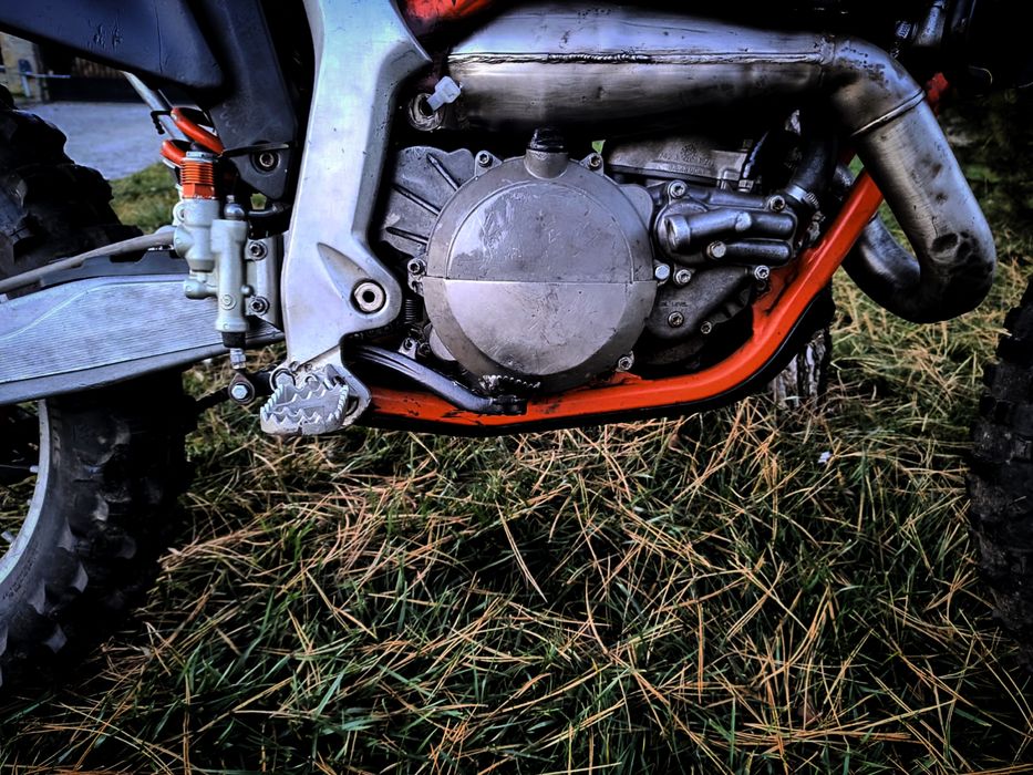 Ktm freeride 250r 2014