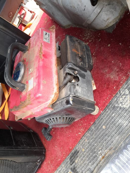 Vand/schimb generator