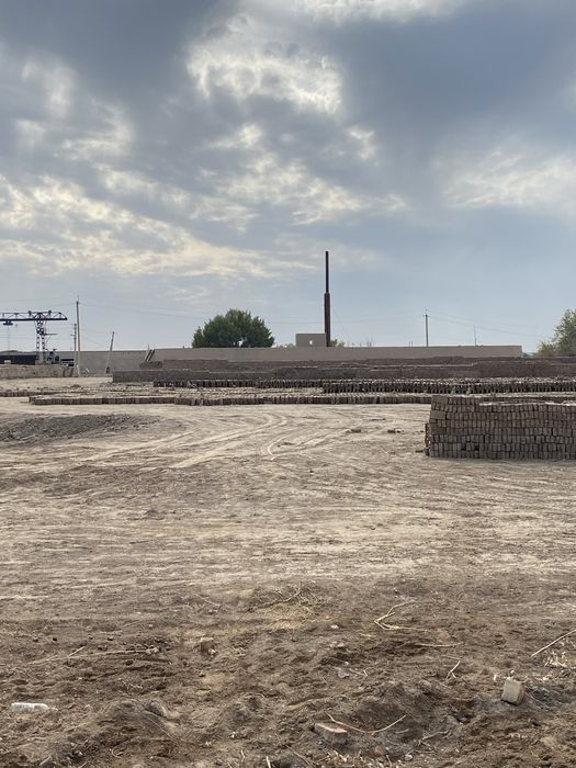 G’isht zavod sotiladi