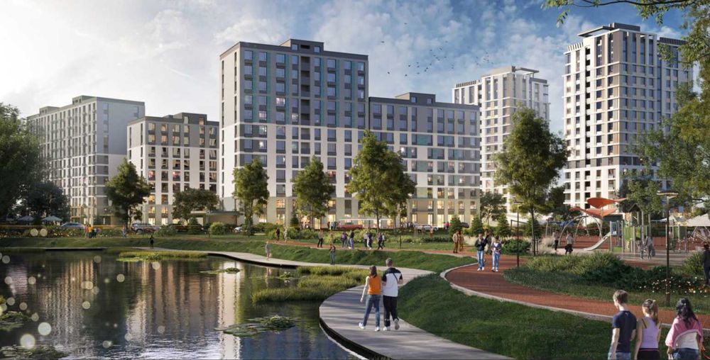 Новостройка в Яшнабаде! Скидка 29% Ежемесячно от 6,5 млн сум [KS]