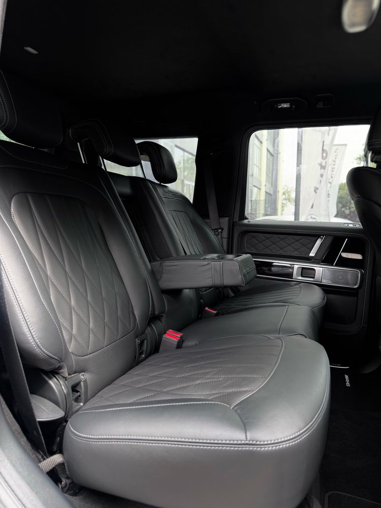 Mercedes Benz G63 AMG