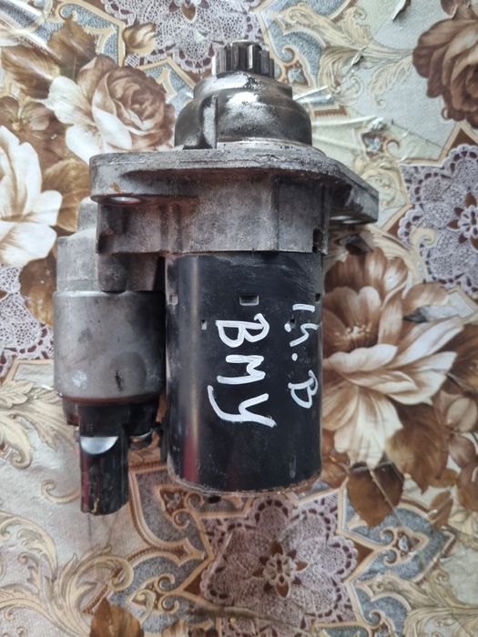 Vând electromotor 1.4 TSI cod motor BMY