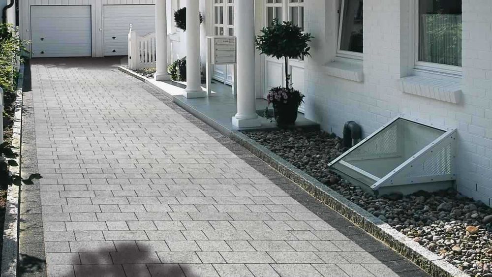 Pavaj LA LINIA COMBI grosime 6 cm Semmelrock