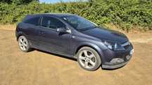 Vand Opel Astra H GTC din 2008