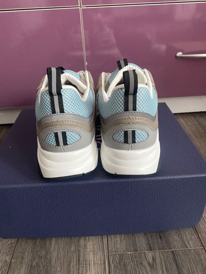 Dior b22 (Blue/White)