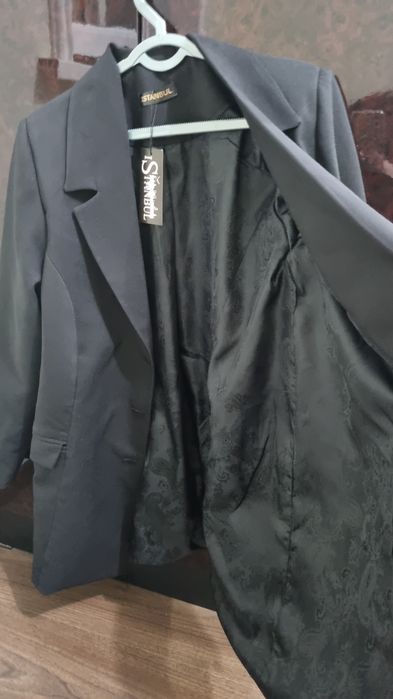 Пиджак женский с чехлом