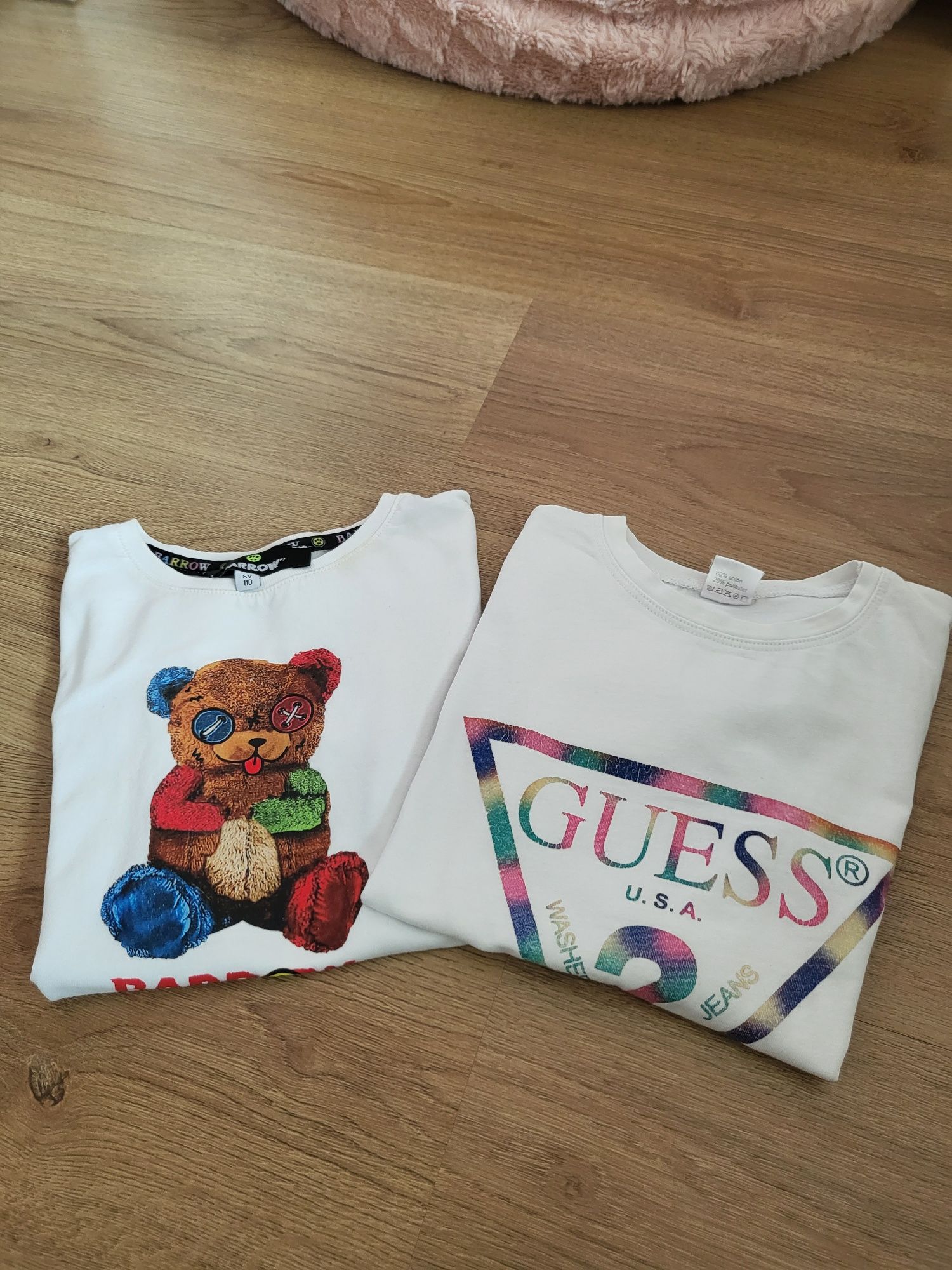 Guess, ZARA, Benetton