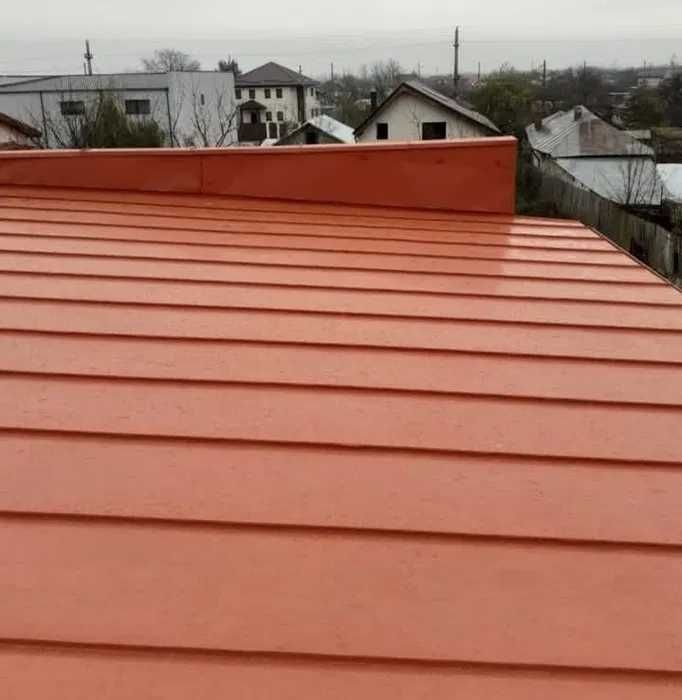 Montatori tigla metalica cu experienta, acoperisuri-mansarde