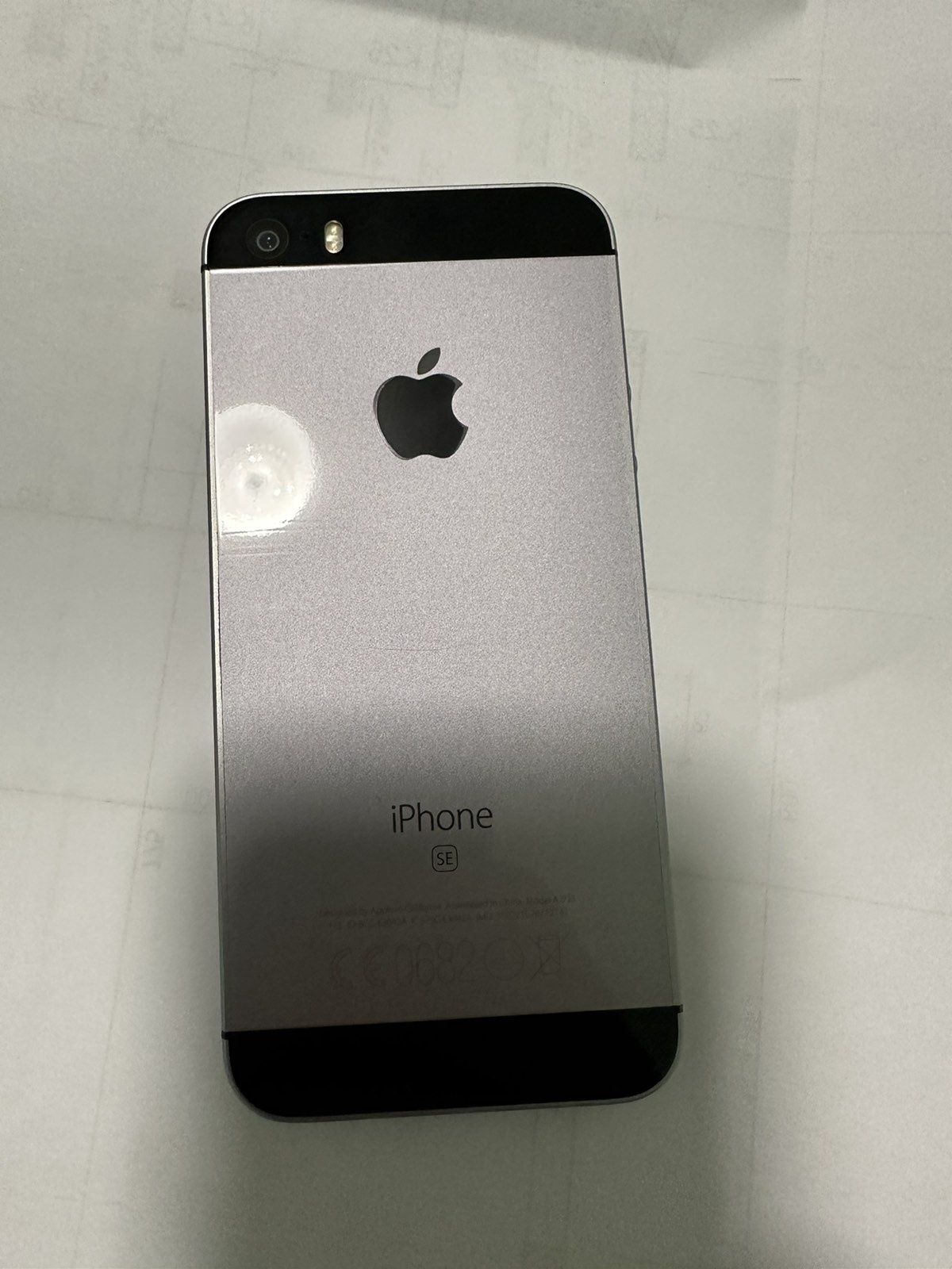 Iphone SE 16GB Black