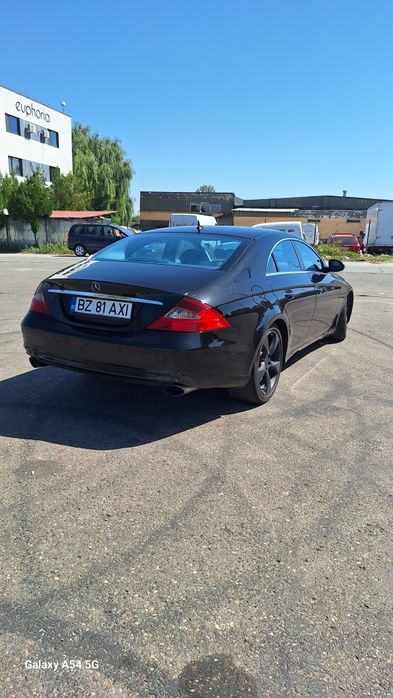 Vand Mercedes Cls 320 Cdi