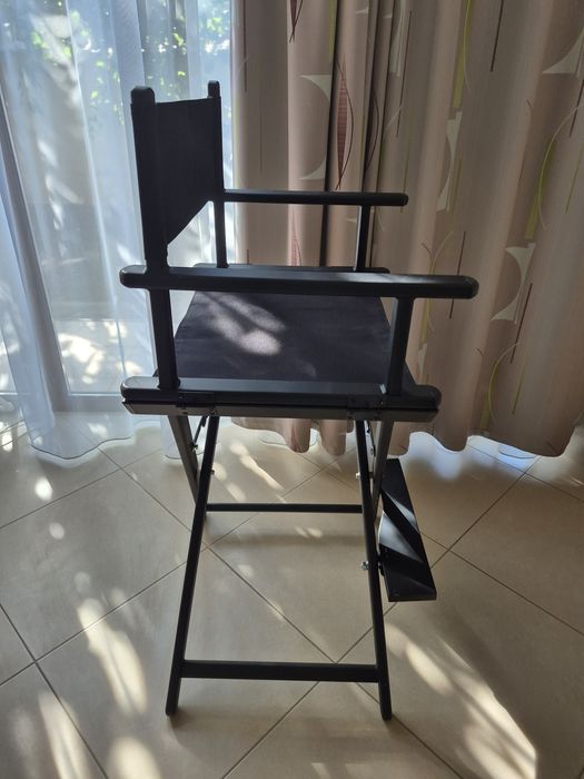 Scaun Make Up Parisax profesional pliabil