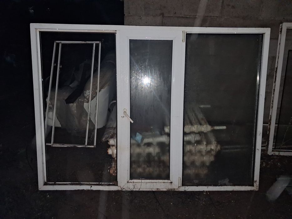 Пластиковые окна БУ