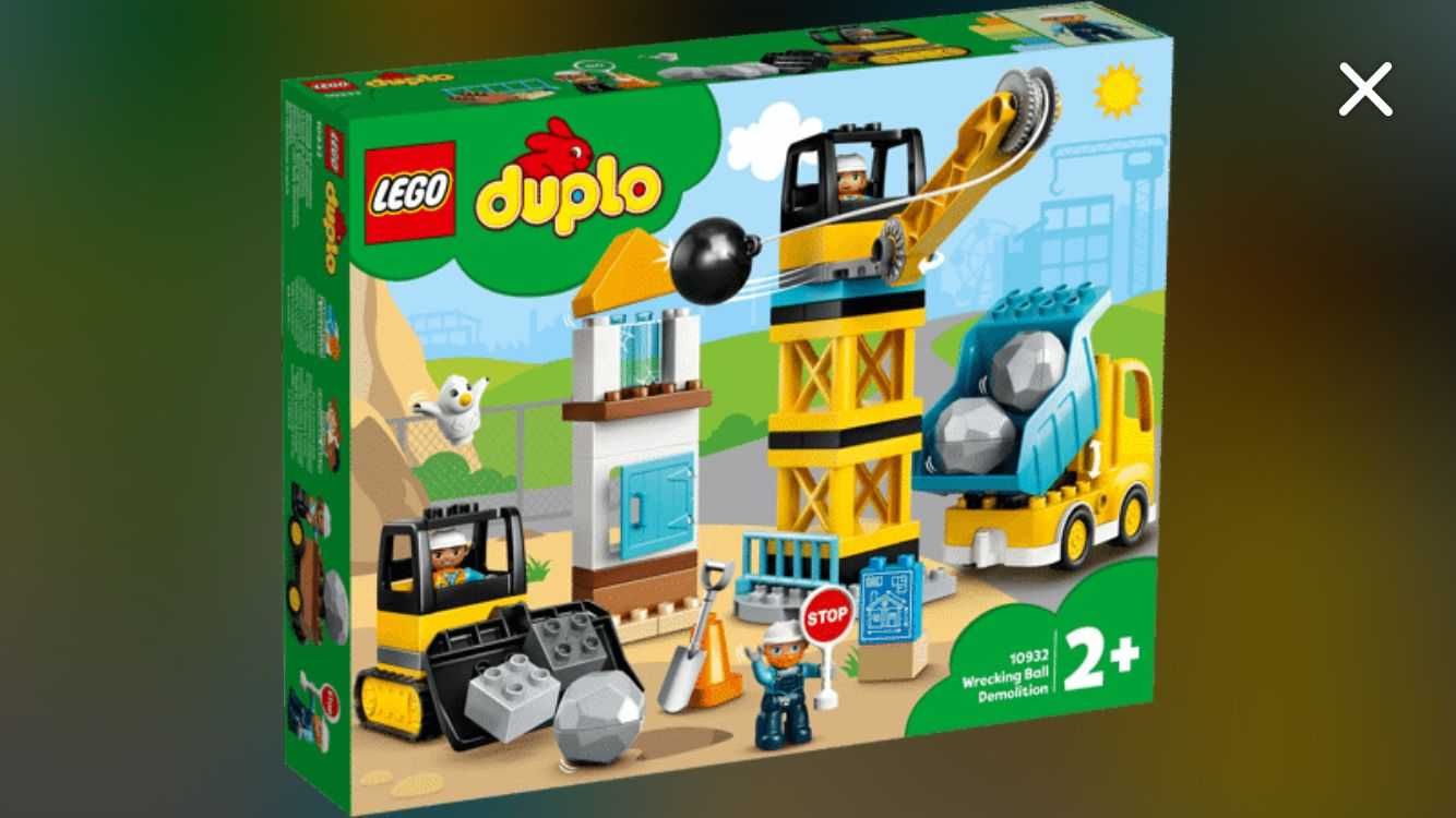 Vand seturi LEGO DUPLO- Bucuresti