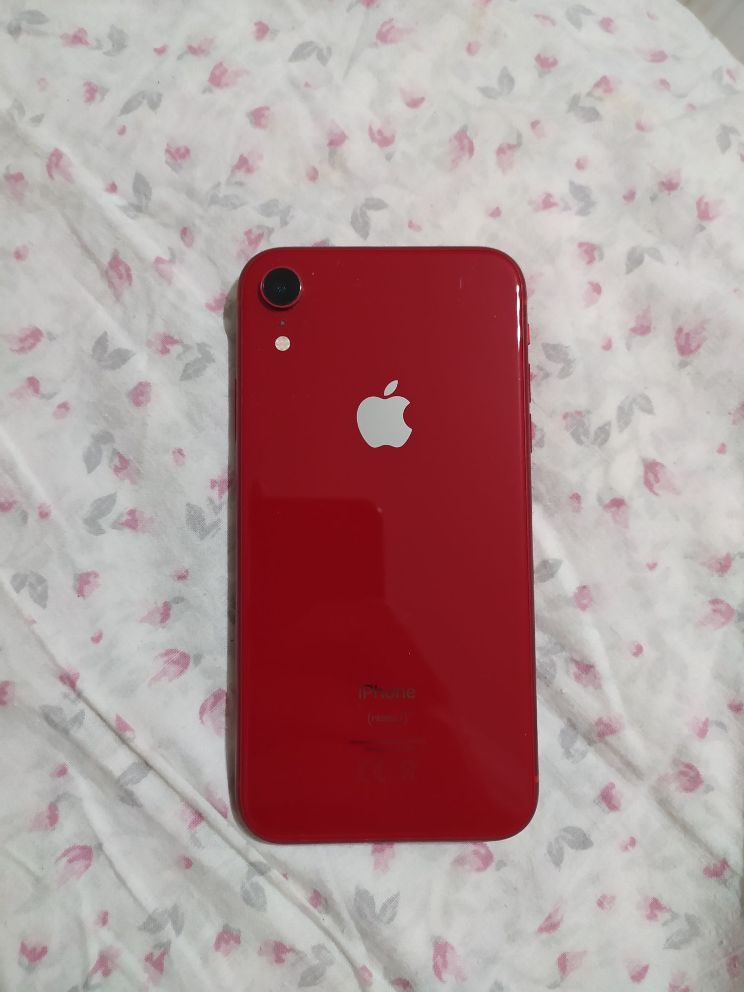Айфон Xr Red 128GB