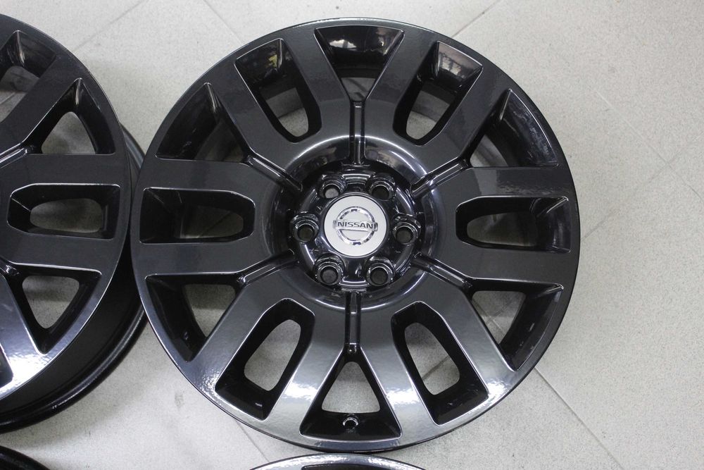 Джанти 18" Nissan Navara, Pathfinder