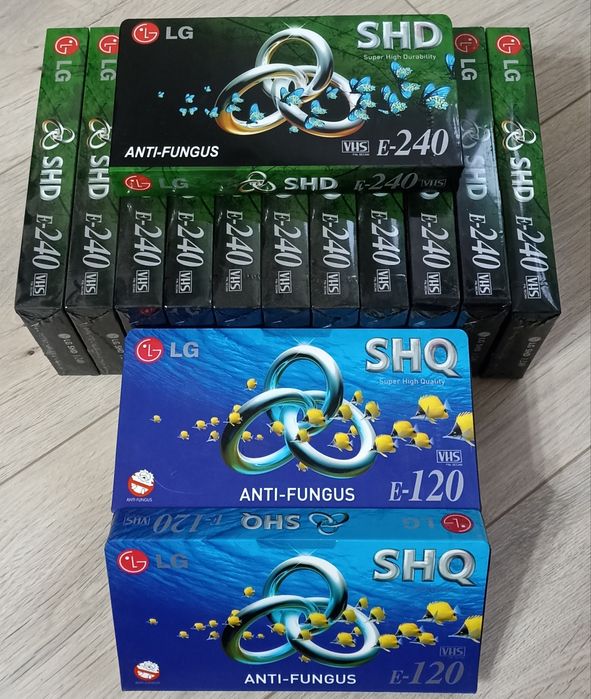 Видеокассеты новые видео касеты