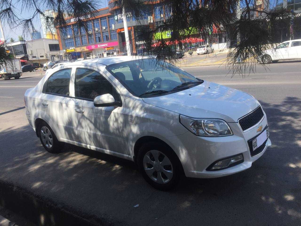 Chevrolet Nexia 3, 2018-yil