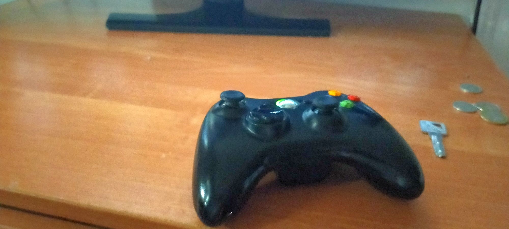 X Box 360 Slim..